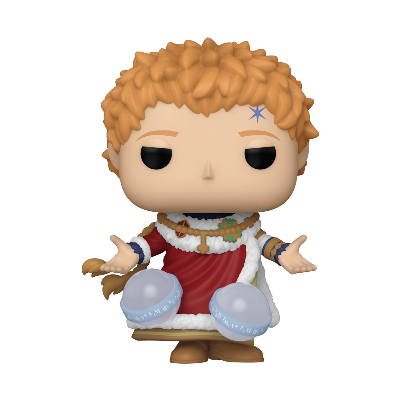 Funko Pop! Animation: Black Clover - Julius - flash vidéo