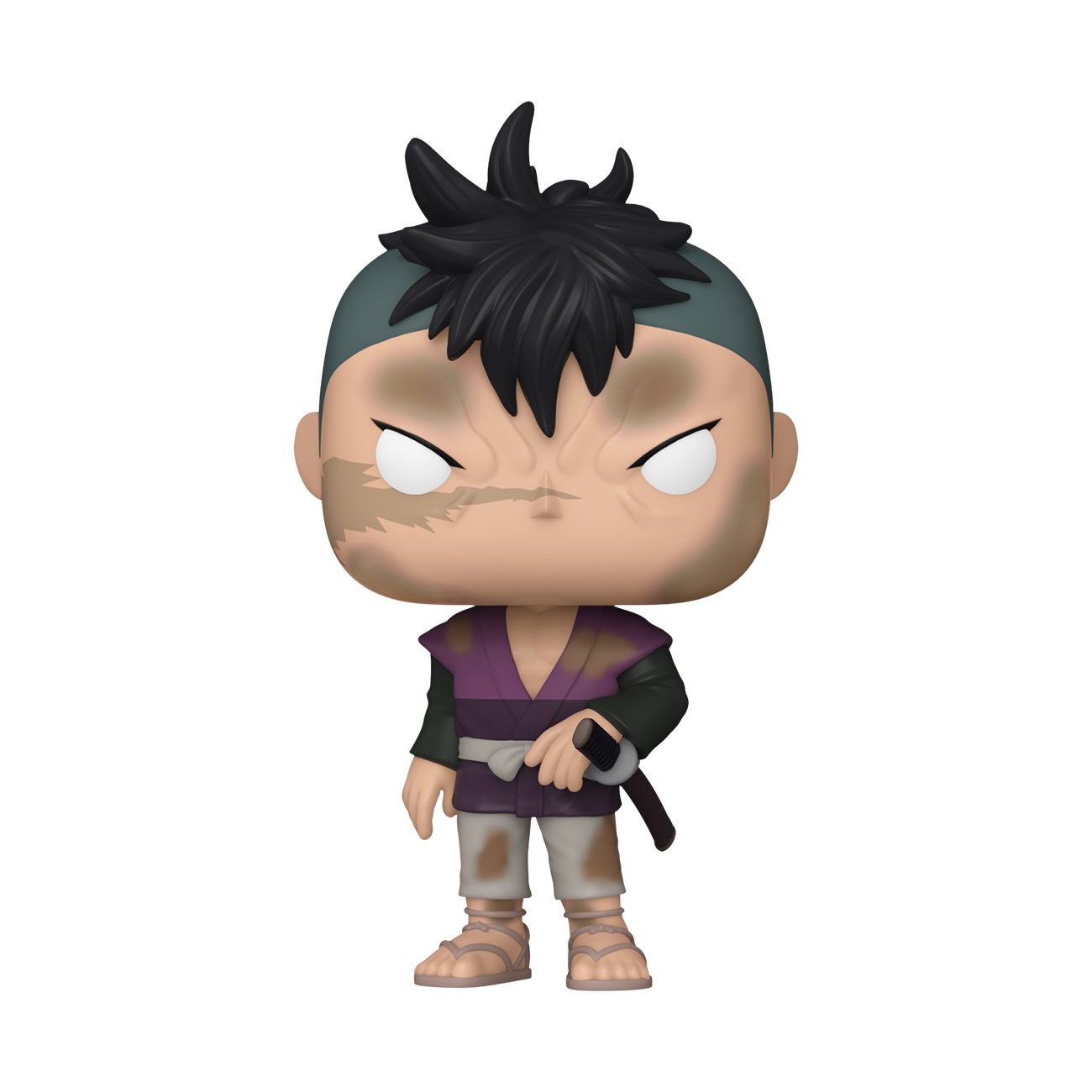 Funko Pop! Animation: Demon Slayer - Genya Shinazugawa - flash vidéo