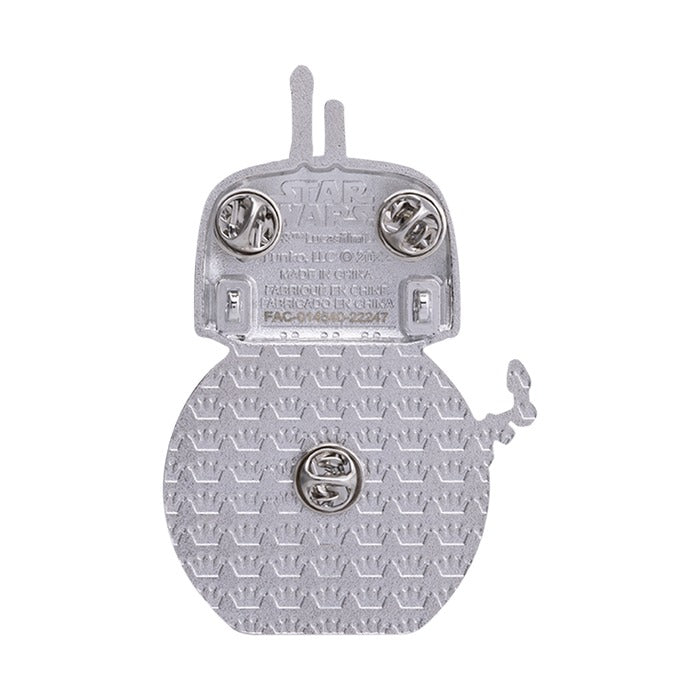 Funko Pop! Pin: Star Wars - BB-8 with Lighter - flash vidéo