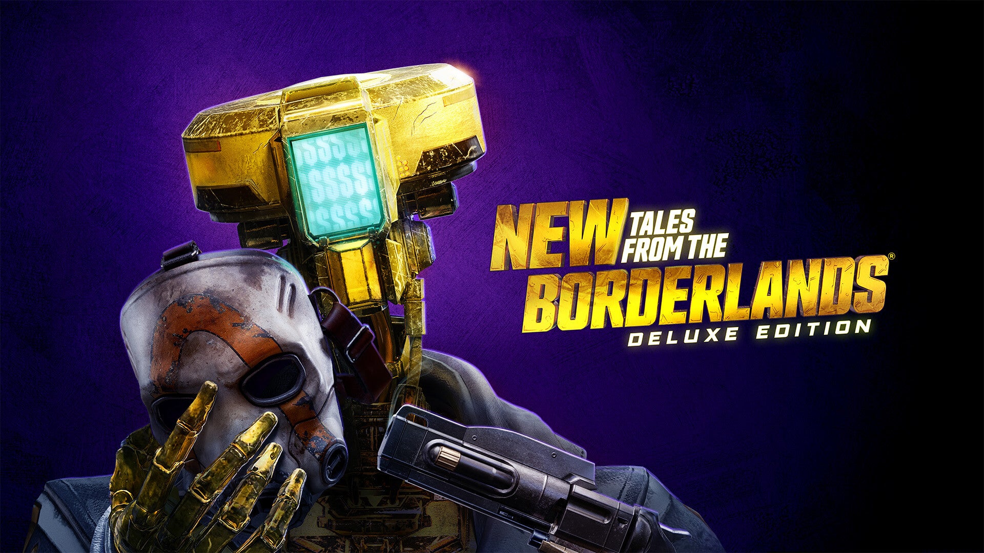 New Tales from the Borderlands - Deluxe Edition - flash vidéo