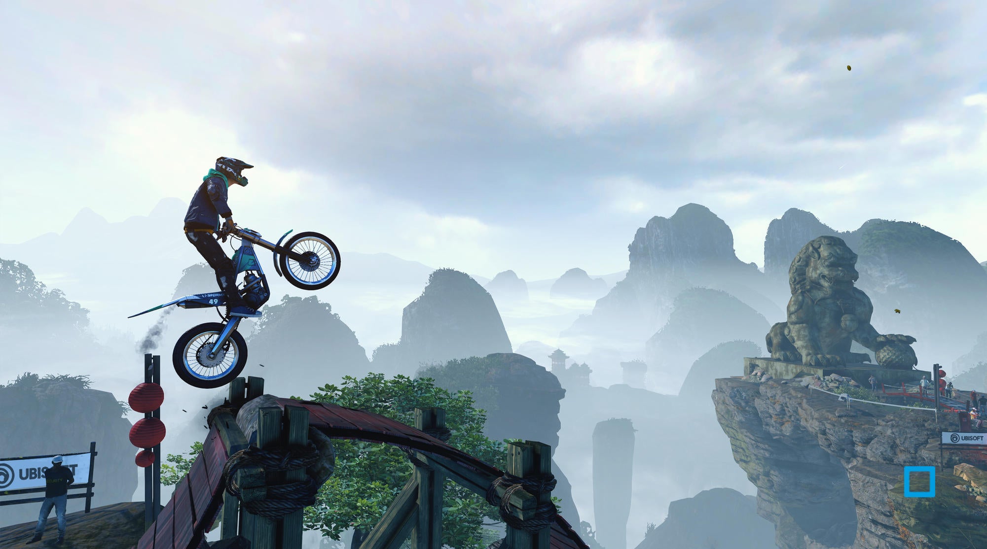 Trials Rising Gold Edition - flash vidéo