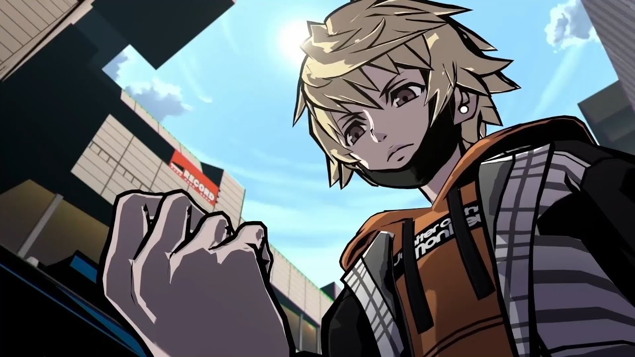 Neo : The World Ends With You - flash vidéo