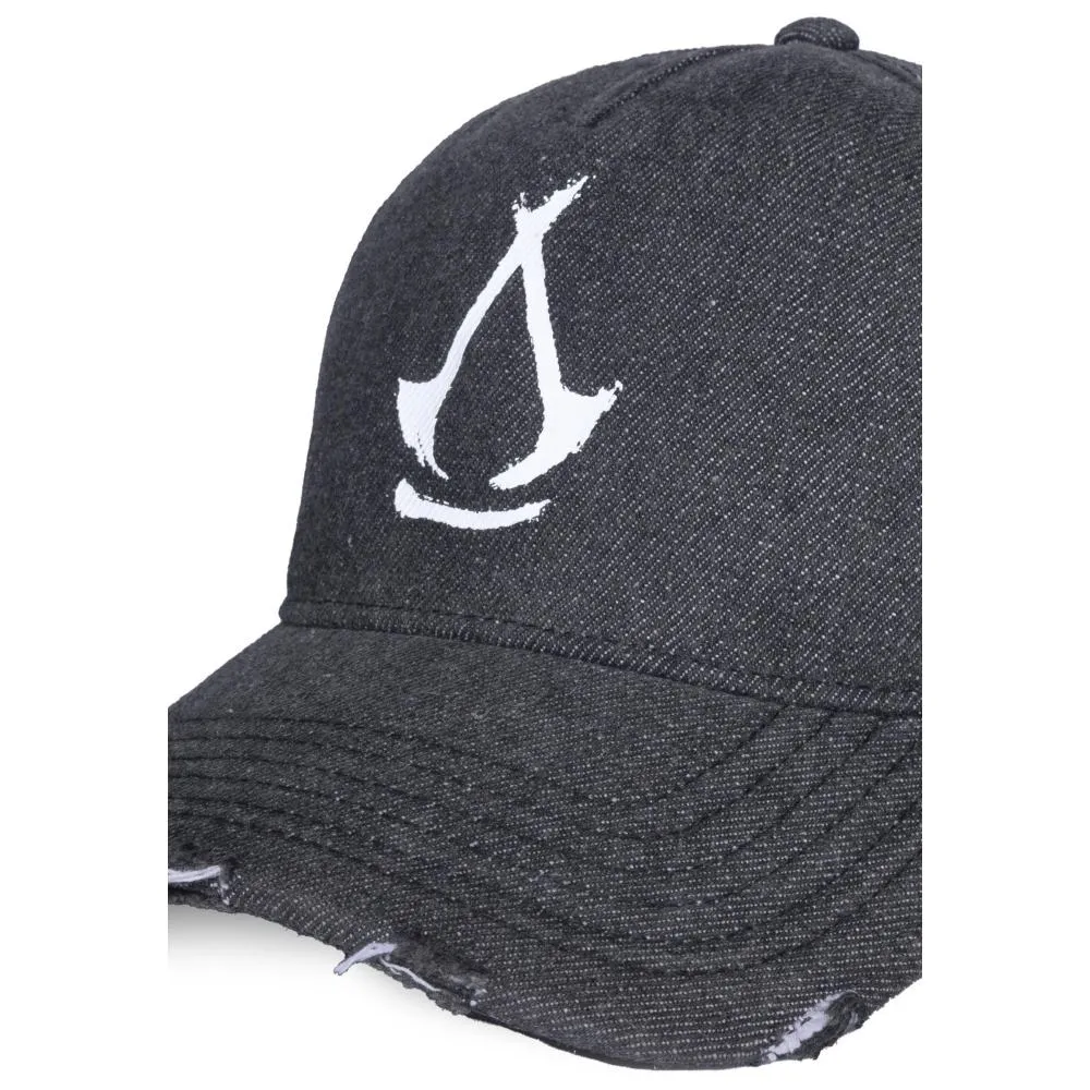 Assassin's Creed Shadows - Casquette ajustable "Lavage Acide" - flash vidéo