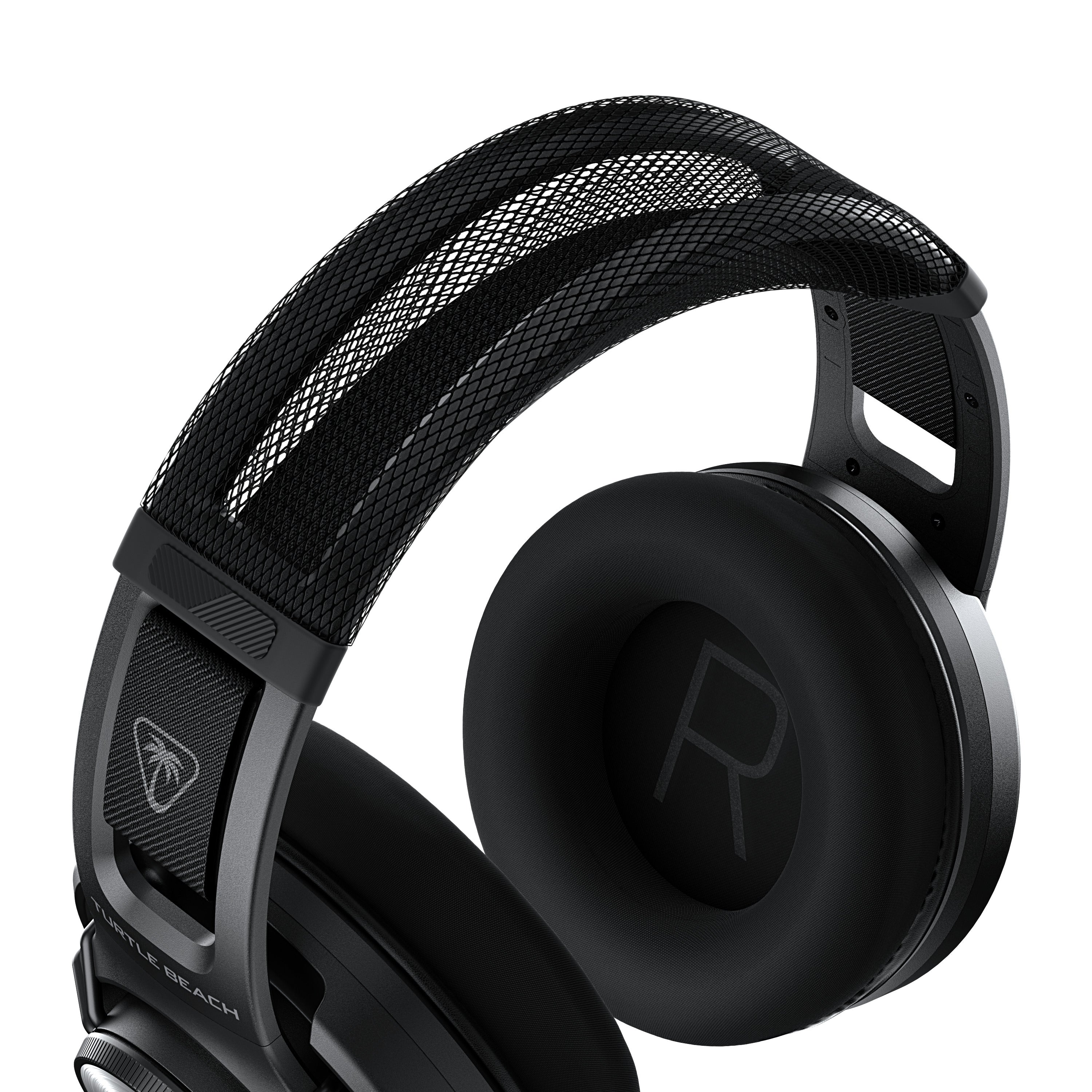 Turtle Beach - Casque de jeu sans fil ATLAS Air Noir pour PC et Mobile - flash vidéo