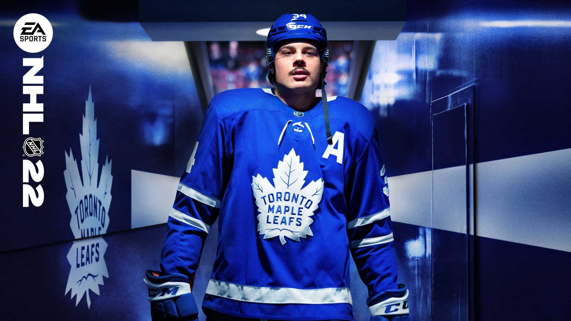 NHL 22 - flash vidéo