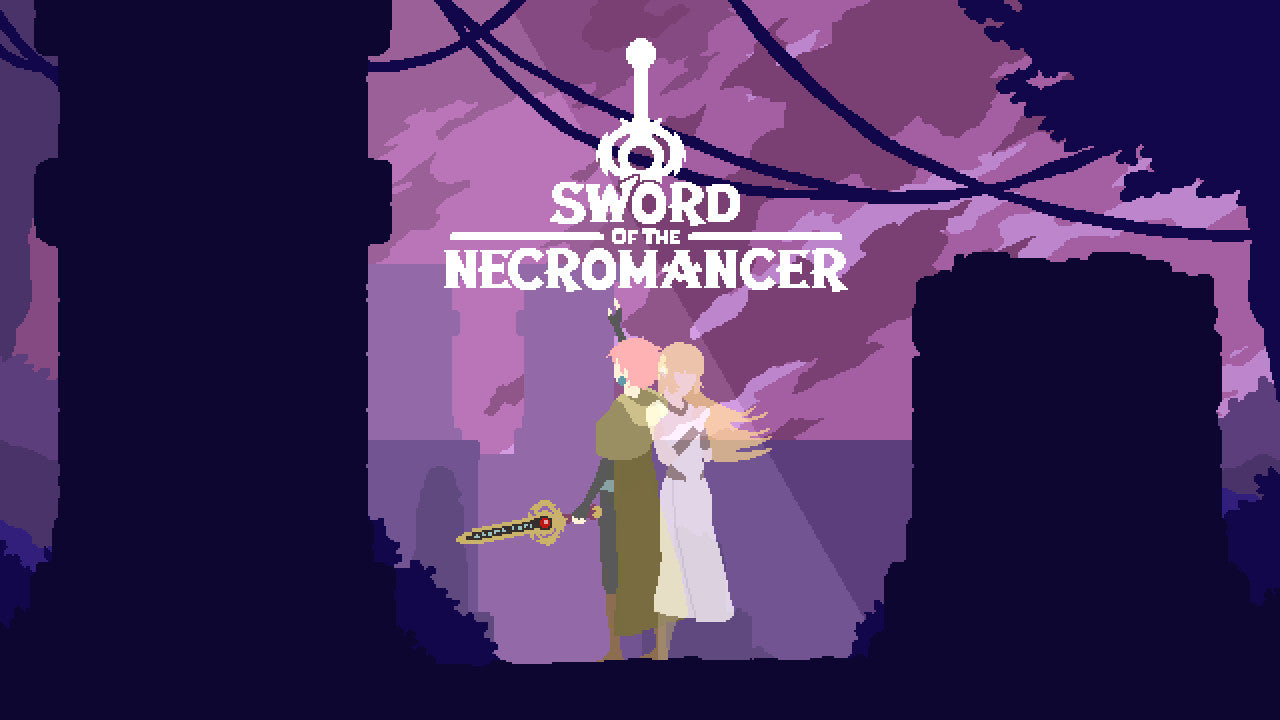 Sword of the Necromancer - flash vidéo