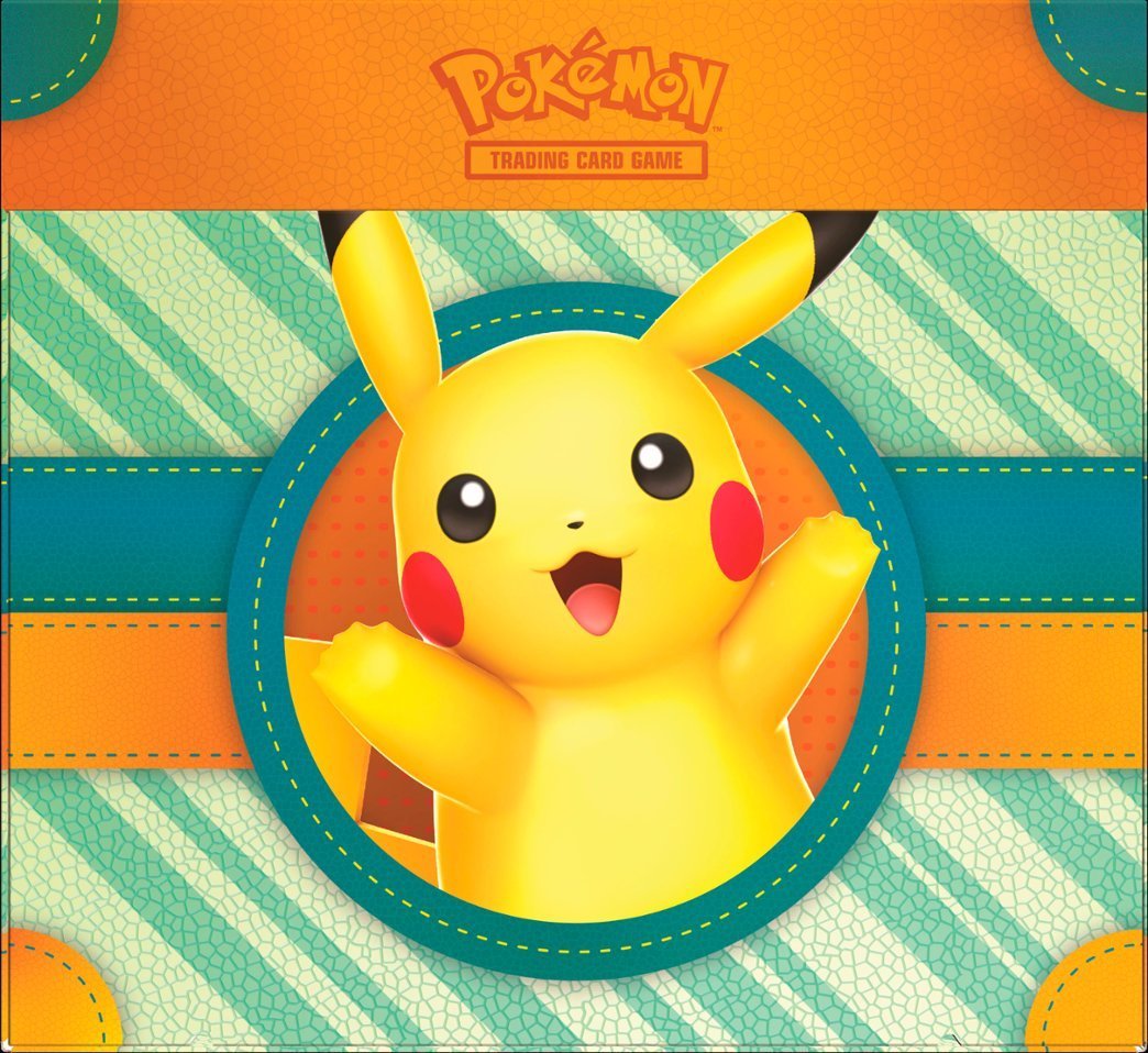 Pokémon TCG - Scarlet & Violet - Paldea Adventure Chest - flash vidéo