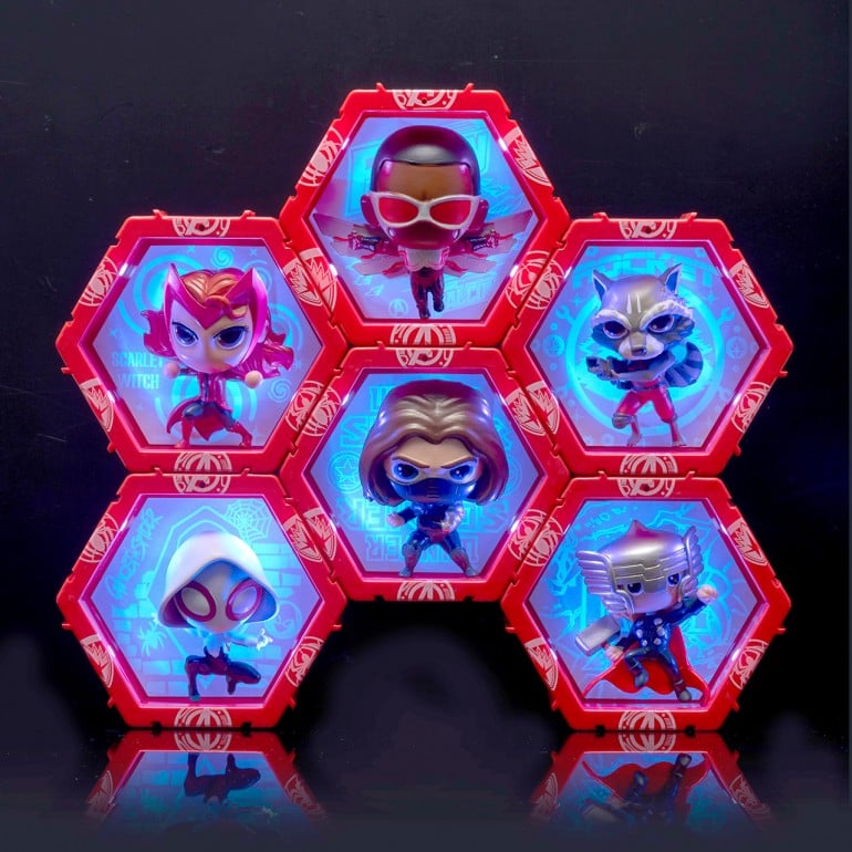 Wow! POD - Marvel - Winter Soldier - flash vidéo