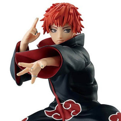 Naruto Shippuden - Vibration Stars - Sasori & Deidara Special - Sasori Statue 15cm - flash vidéo