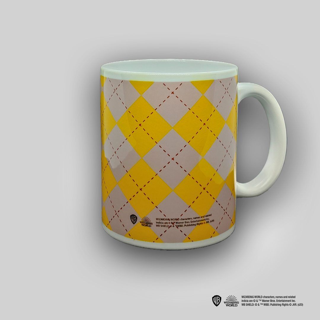 Wizarding World - Harry Potter - Mug - Équipe Poufsouffle - flash vidéo