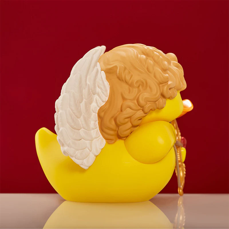 Best of TUBBZ Boîte Canard de bain - Saint-Valentin - Cupidon - flash vidéo