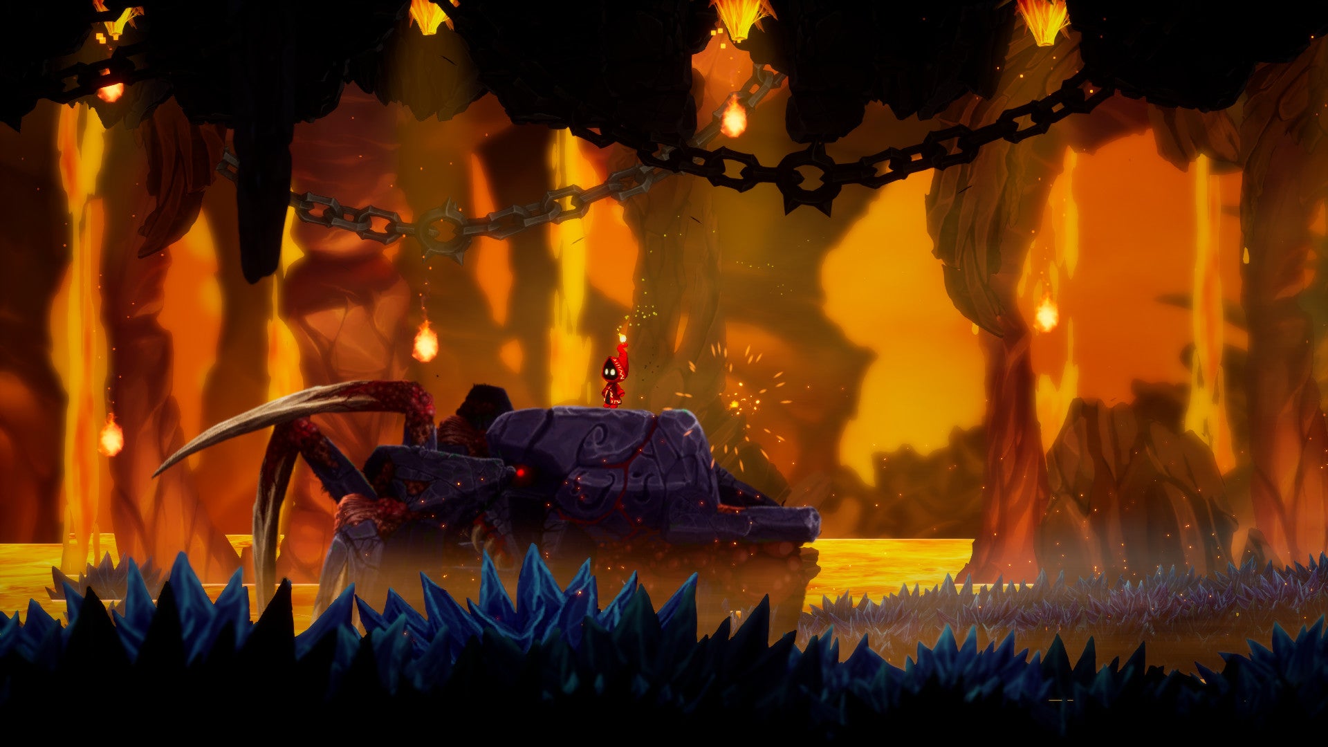 Unbound : Worlds Apart - flash vidéo