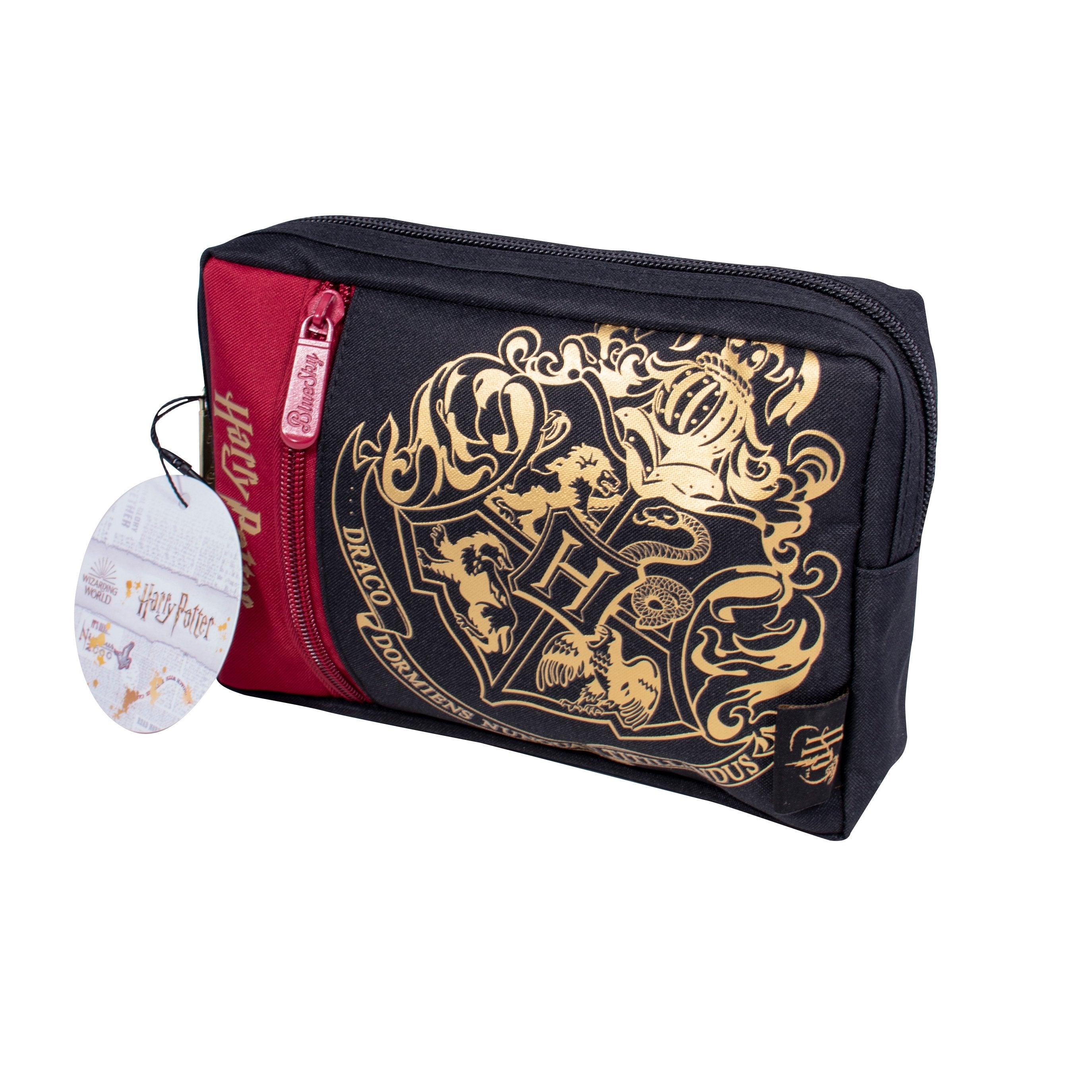 Harry Potter - Trousse Multi-Poches Poudlard Deluxe - flash vidéo