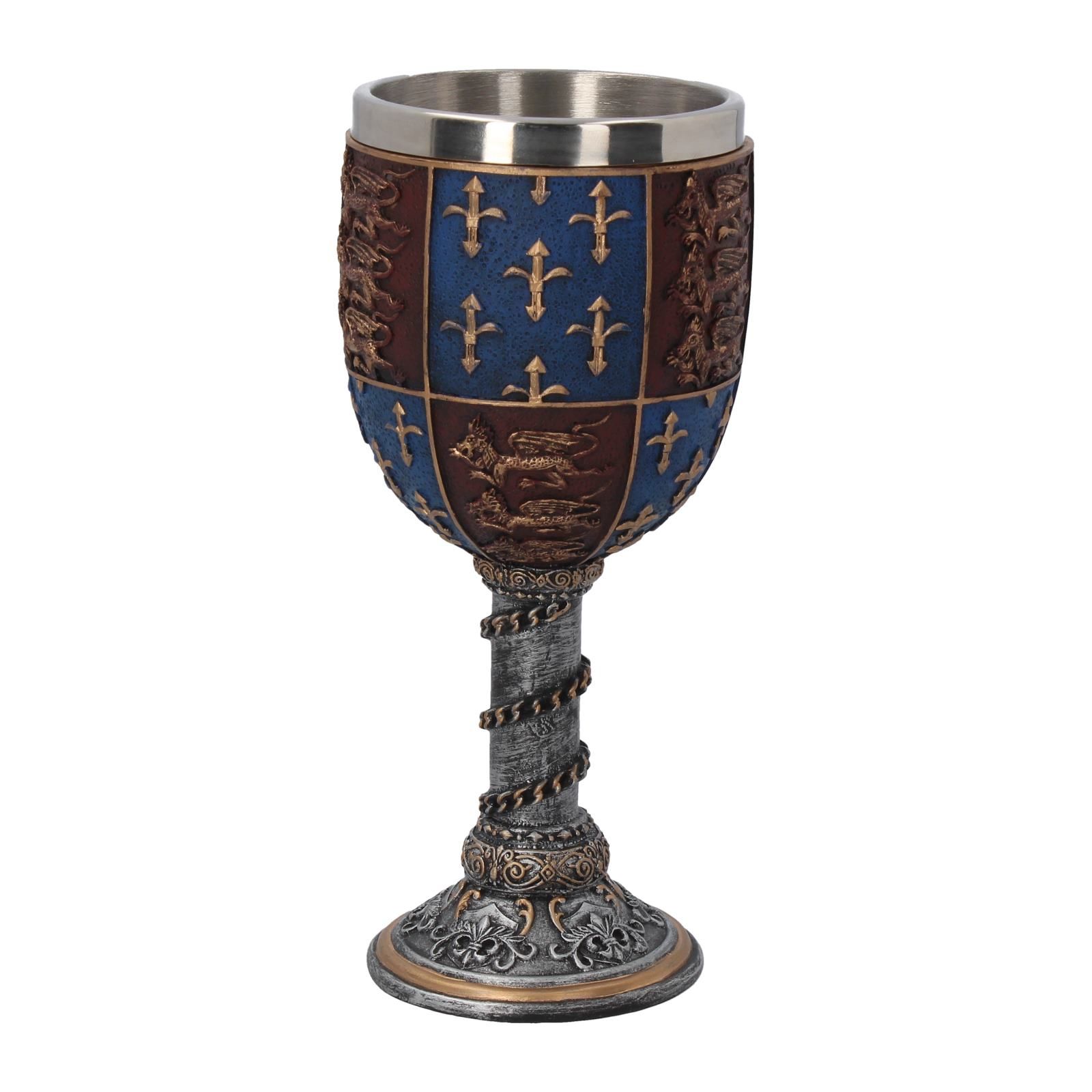 Medieval Goblet 17.5cm - flash vidéo