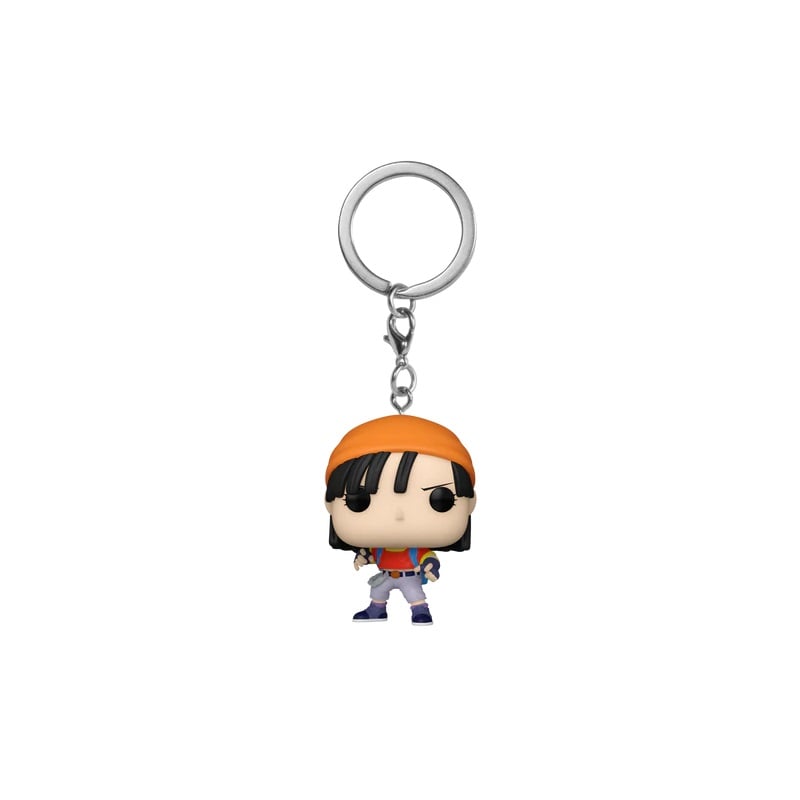 Funko Pocket Pop! Keychain: Dragon Ball GT - Pan - flash vidéo