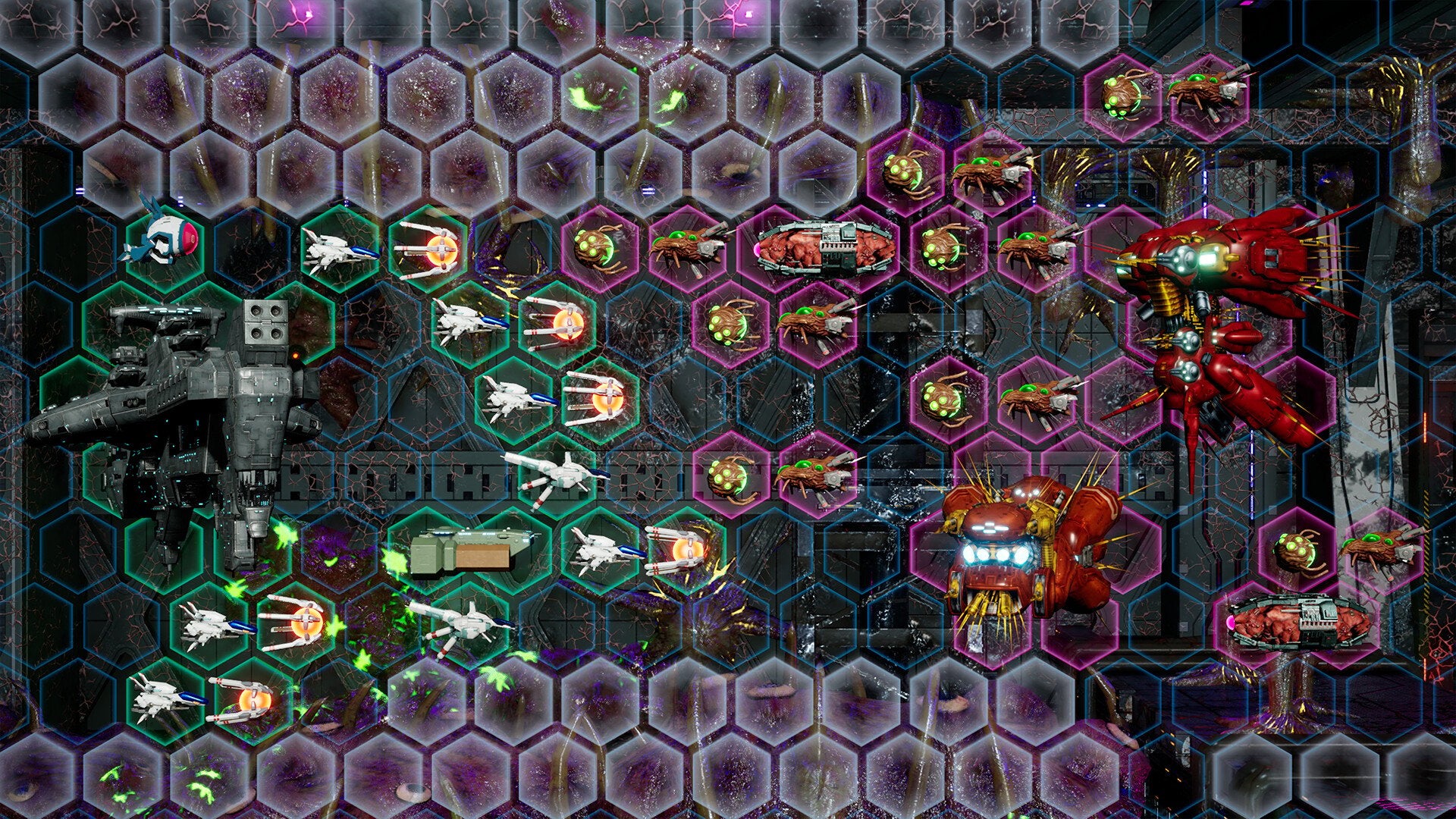 R-Type Tactics I • II Cosmos - Deluxe Edition - flash vidéo