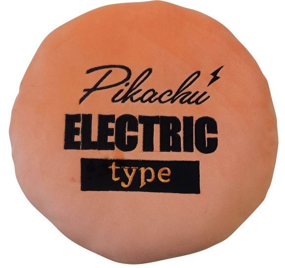 Pokémon - Coussin Pokéball 40cm - flash vidéo