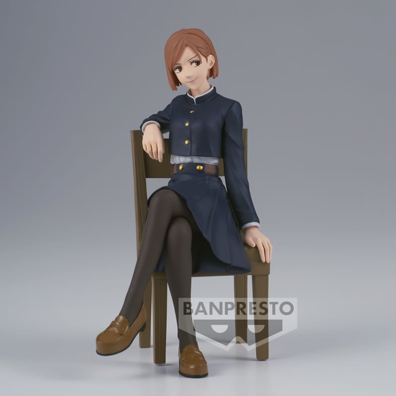 Jujutsu Kaisen - Break Time Collection vol.3 - Nobara Kugisaki Figure 11cm - flash vidéo
