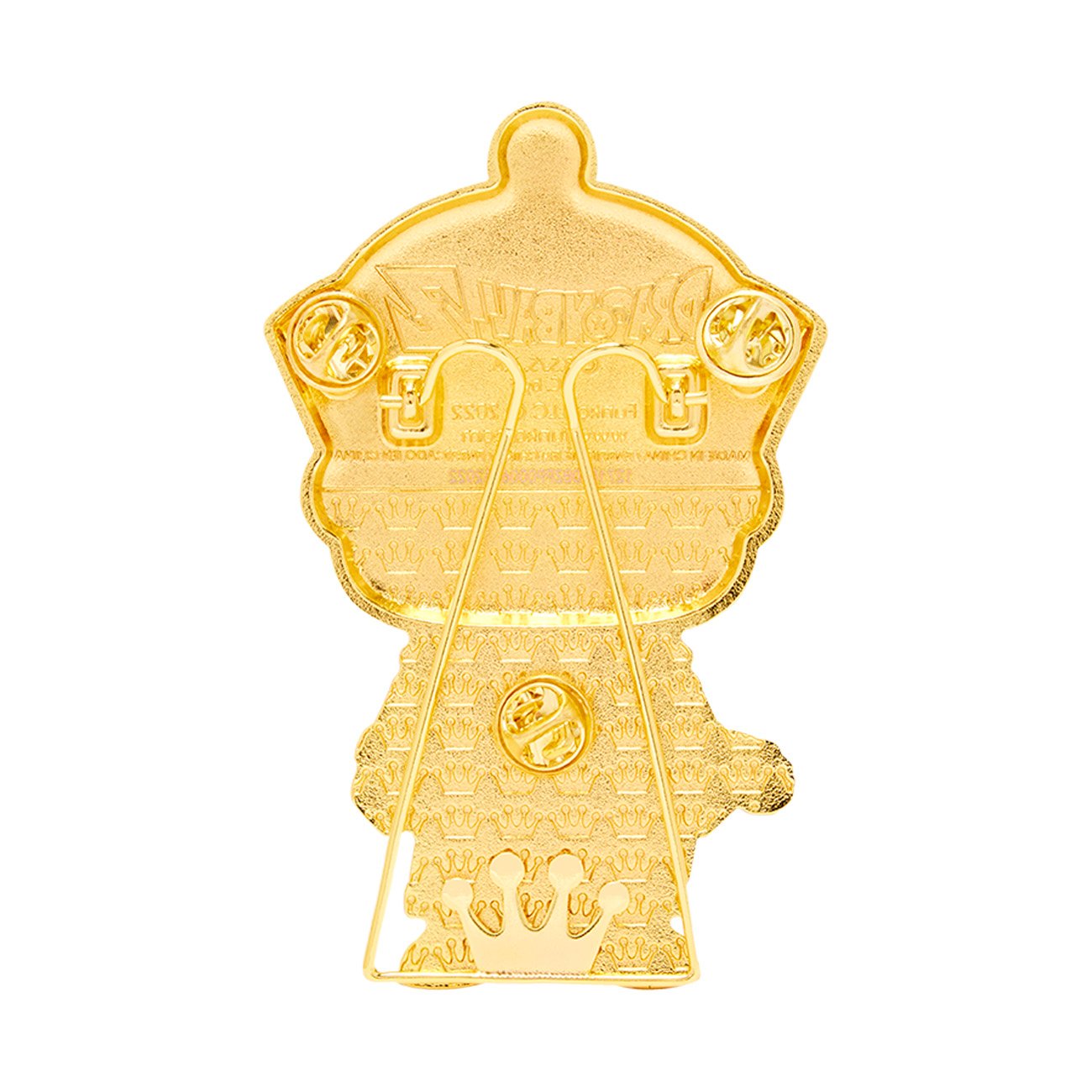 Loungefly: Funko Pop! Pins Anime: Dragon Ball Z - Gohan Large Enamel POP Pin - flash vidéo