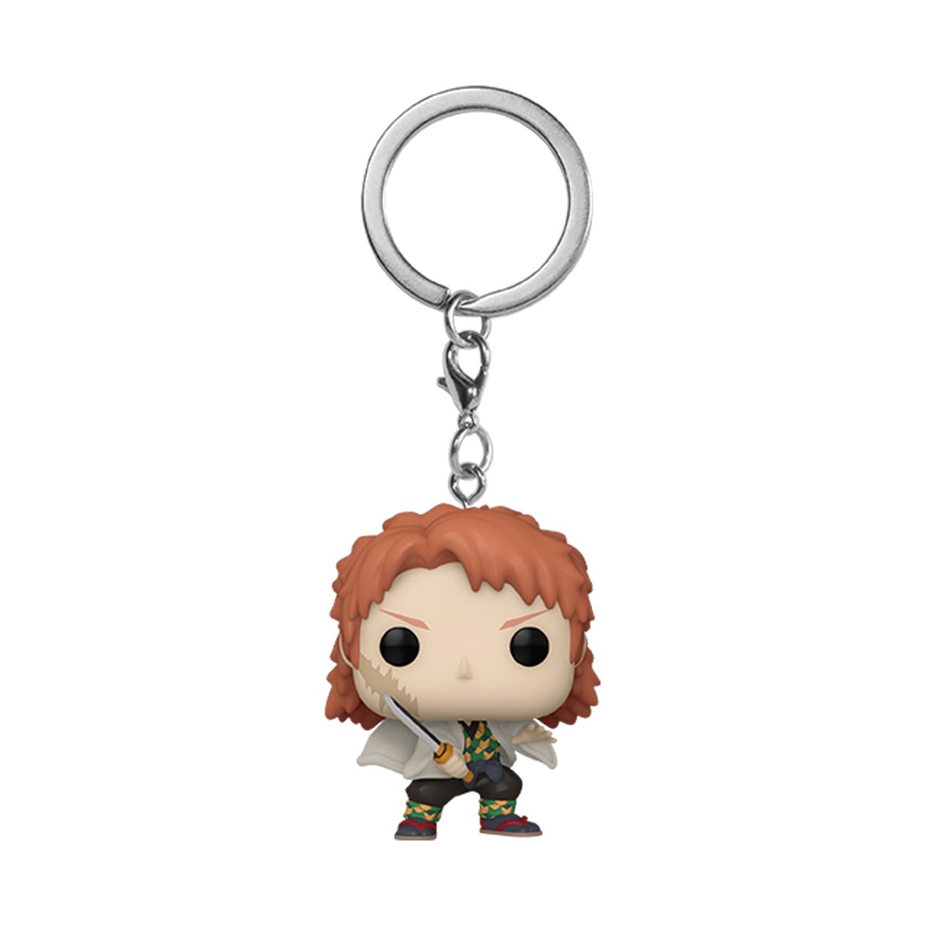 Funko Pocket Pop! Keychain: Demon Slayer - Sabito (No Mask) - flash vidéo