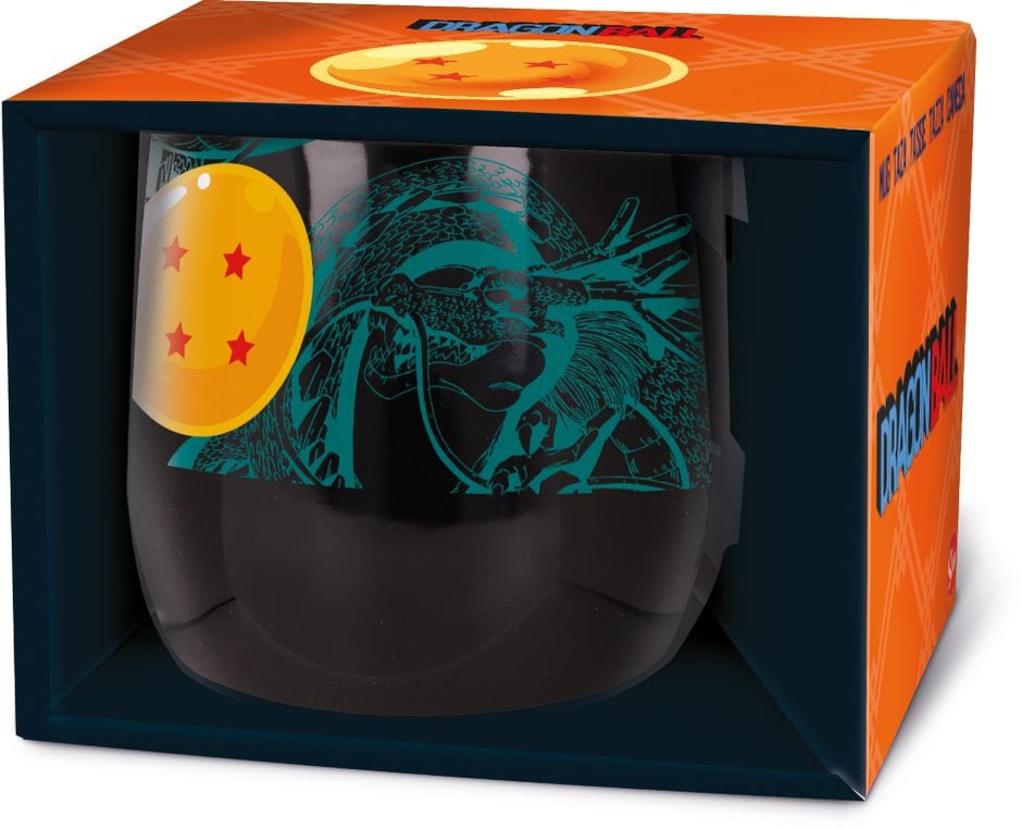 Stor Young Adult - Dragon Ball - Mug Nova Céramique en Boîte Cadeau - 355 ML - flash vidéo