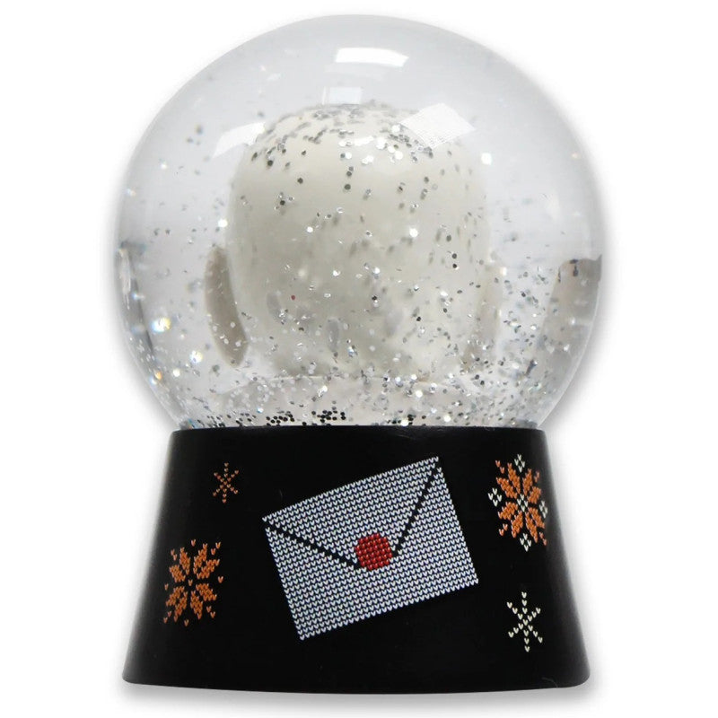 Harry Potter - Boule à Neige Hedwige Kawaii 45mm - flash vidéo