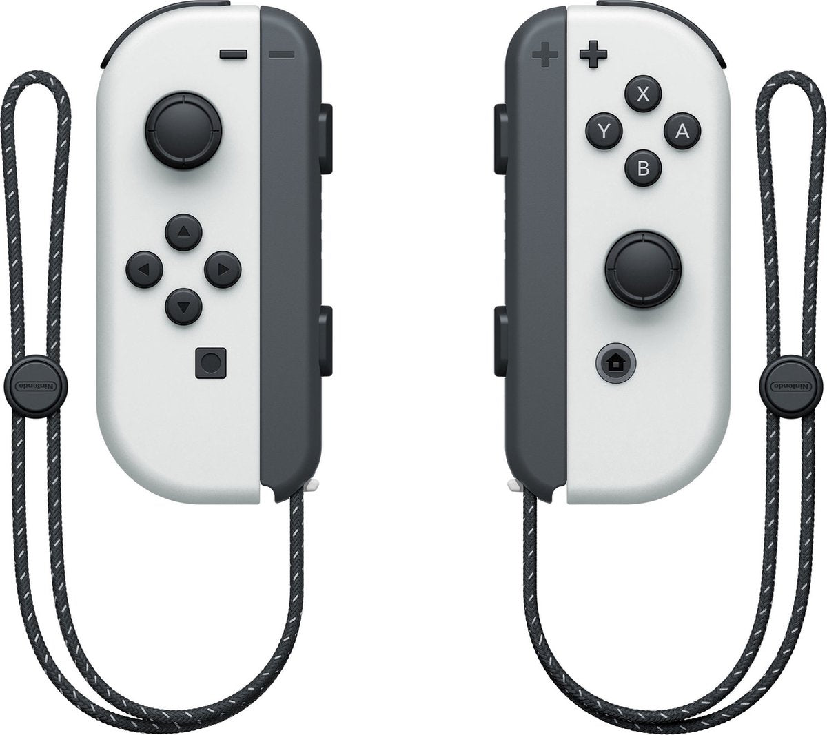 Nintendo Switch OLED Model with Docking & Joy-Con Pair White - flash vidéo