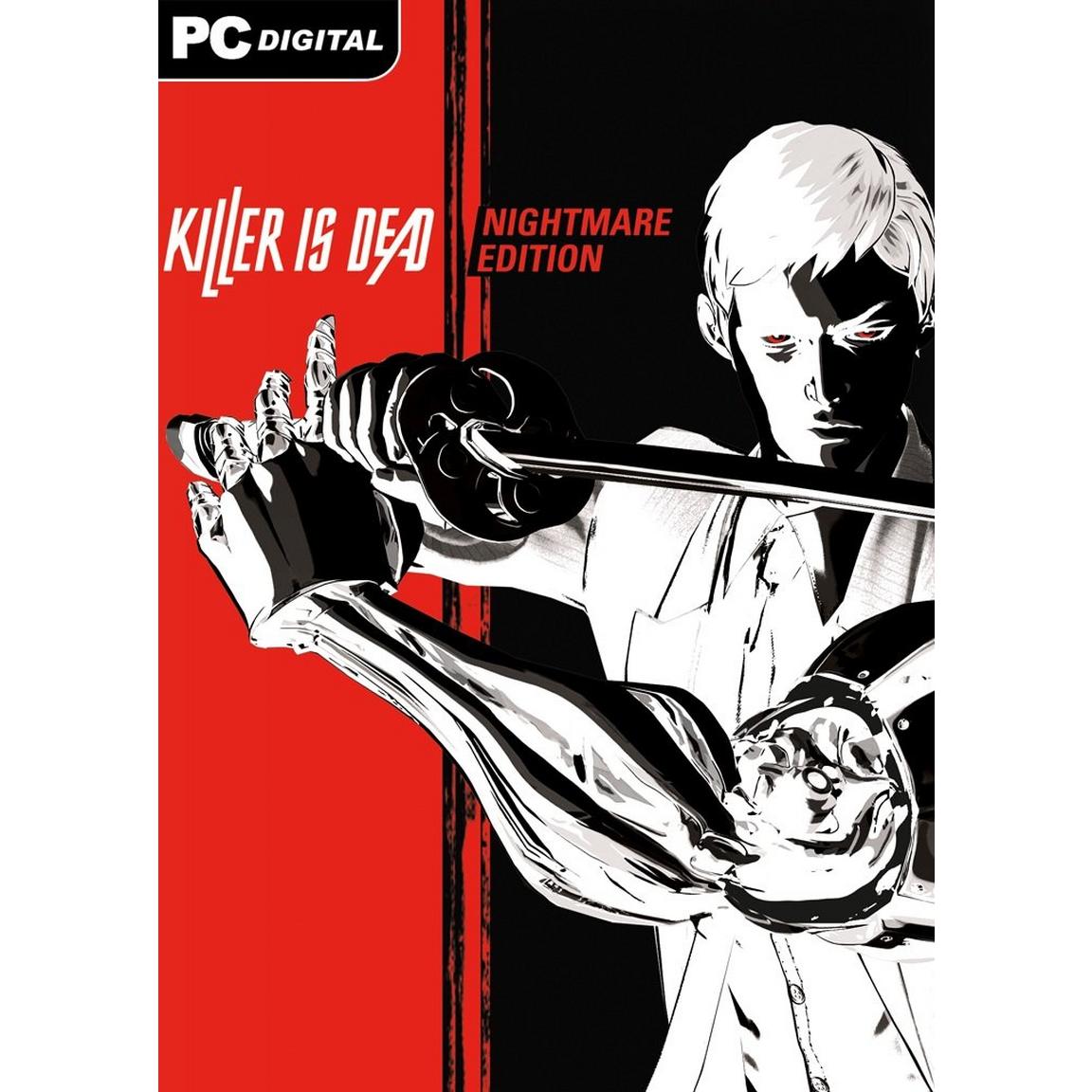 Killer is Dead Nightmare Edition - flash vidéo