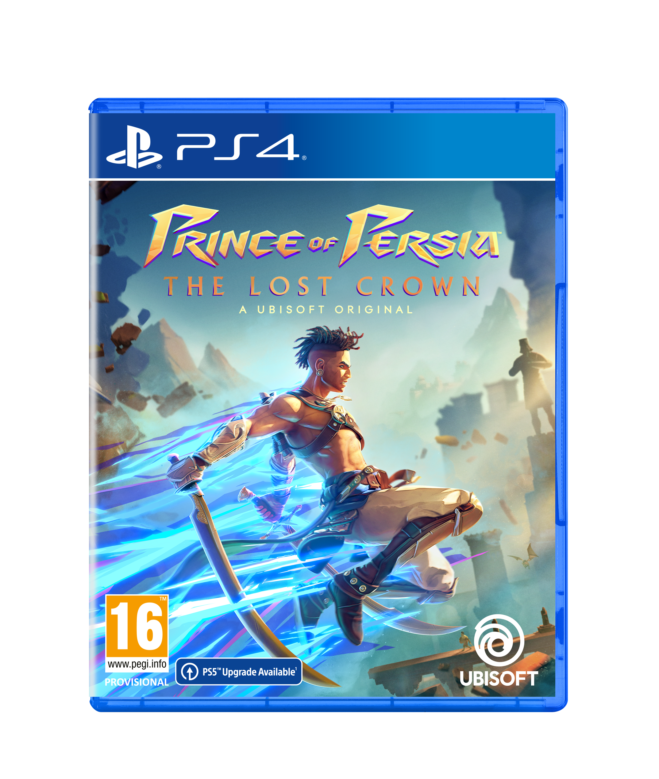 Prince of Persia : The Lost Crown - flash vidéo