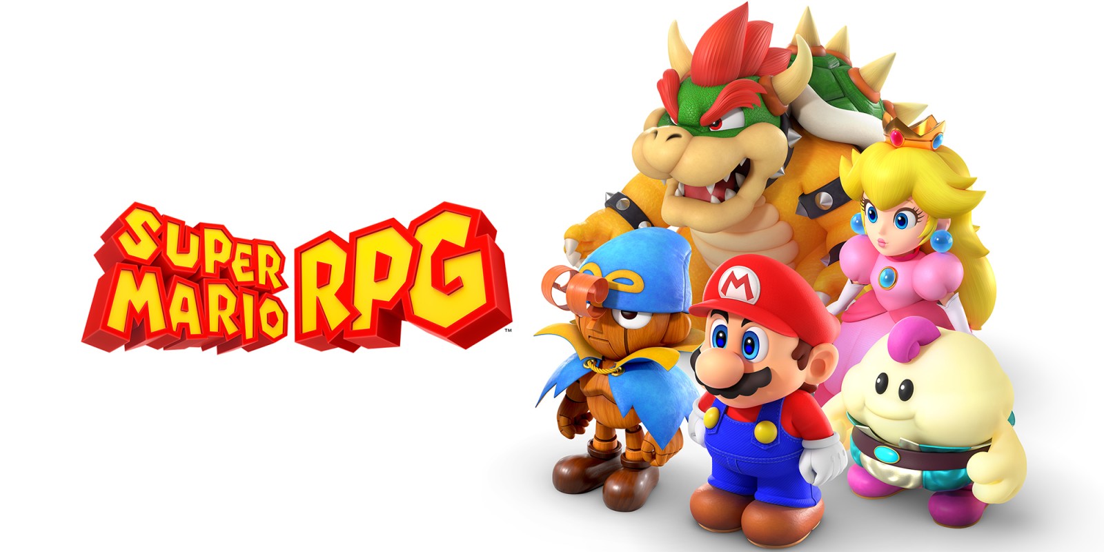 Super Mario RPG - flash vidéo