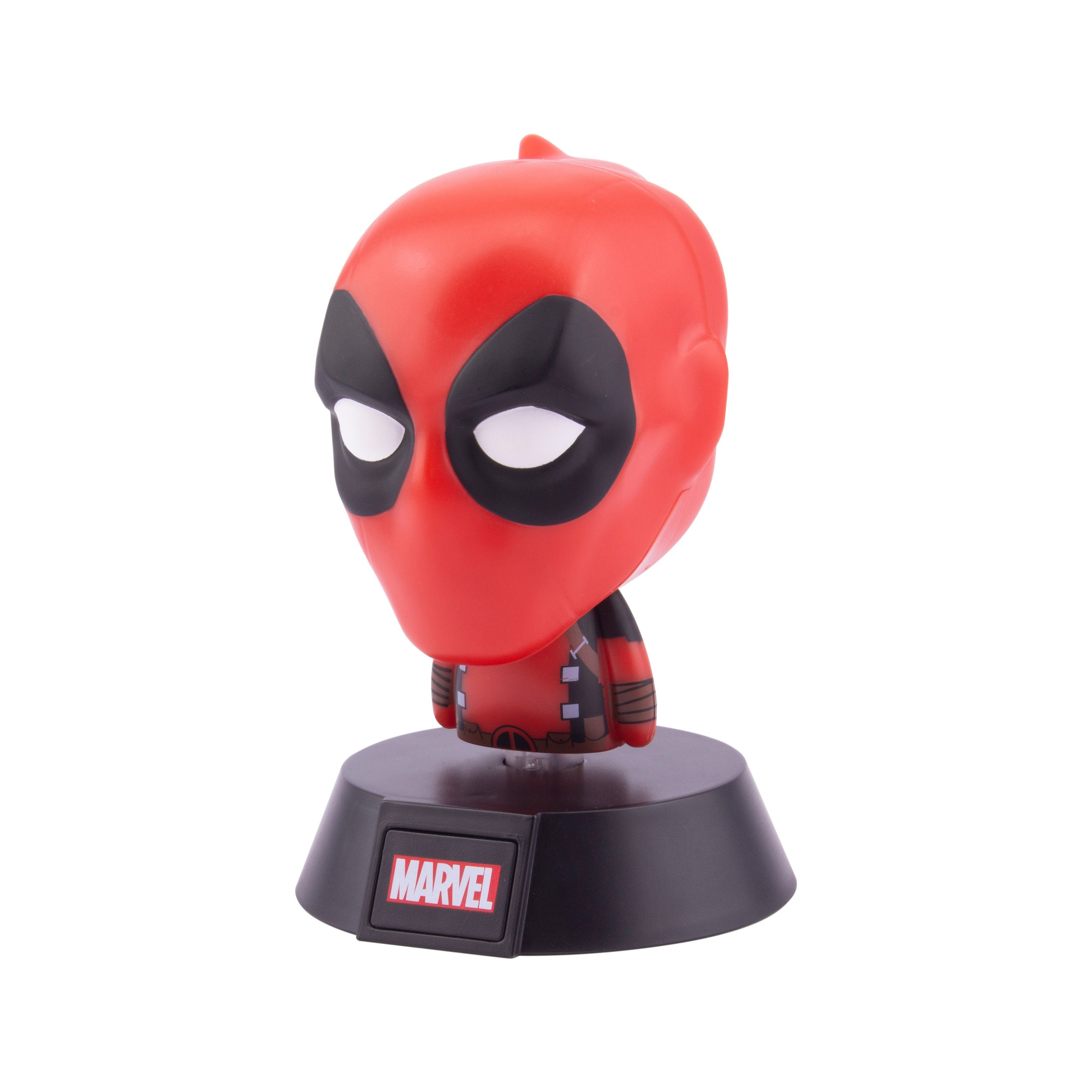 Deadpool Icon Light - flash vidéo