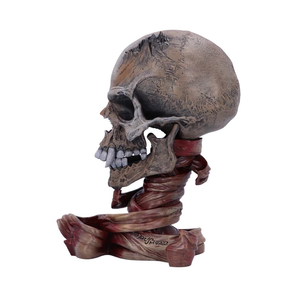 Metallica - Pushead Skull 23.5cm - flash vidéo