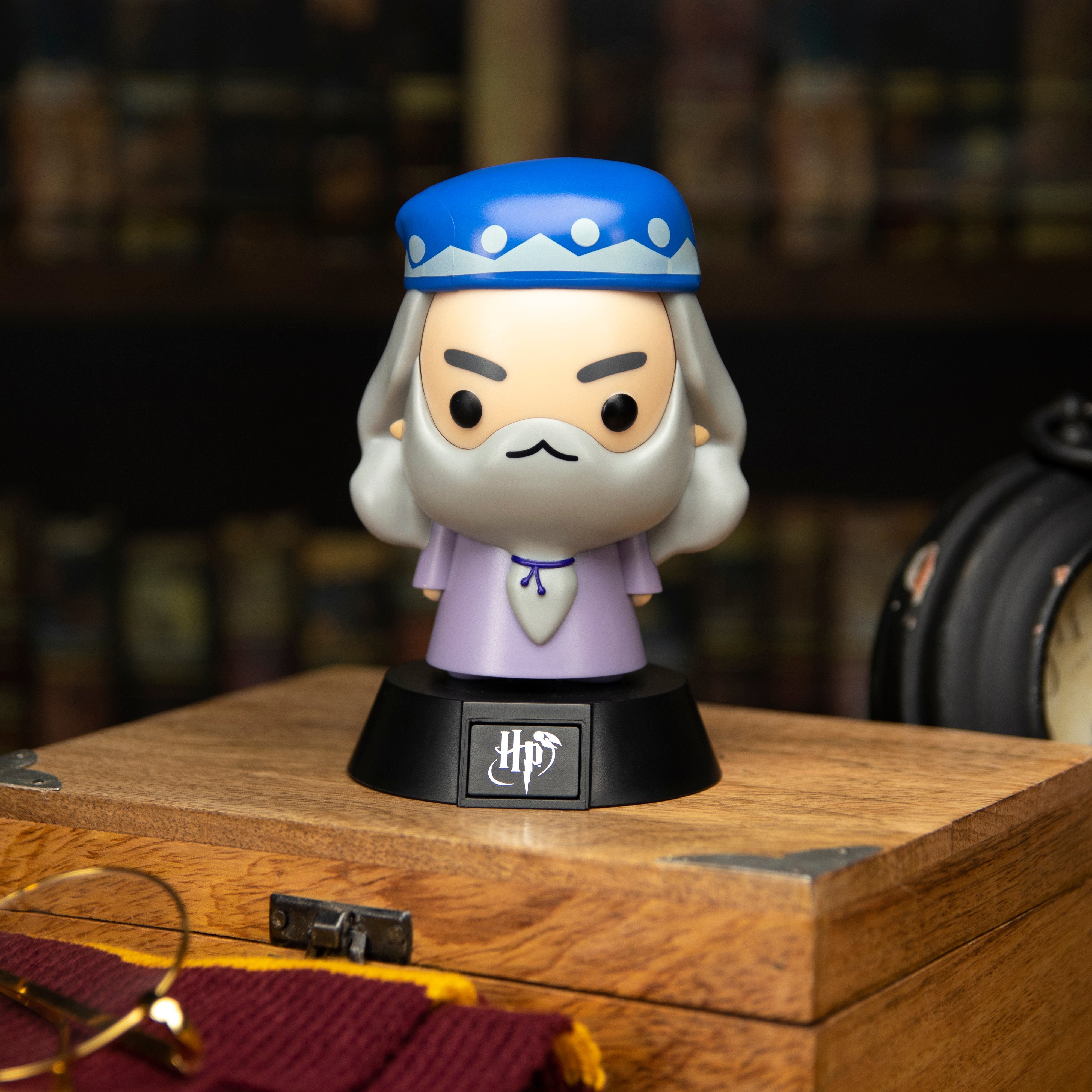Harry Potter - Dumbledore 3D Character Light V3 - flash vidéo