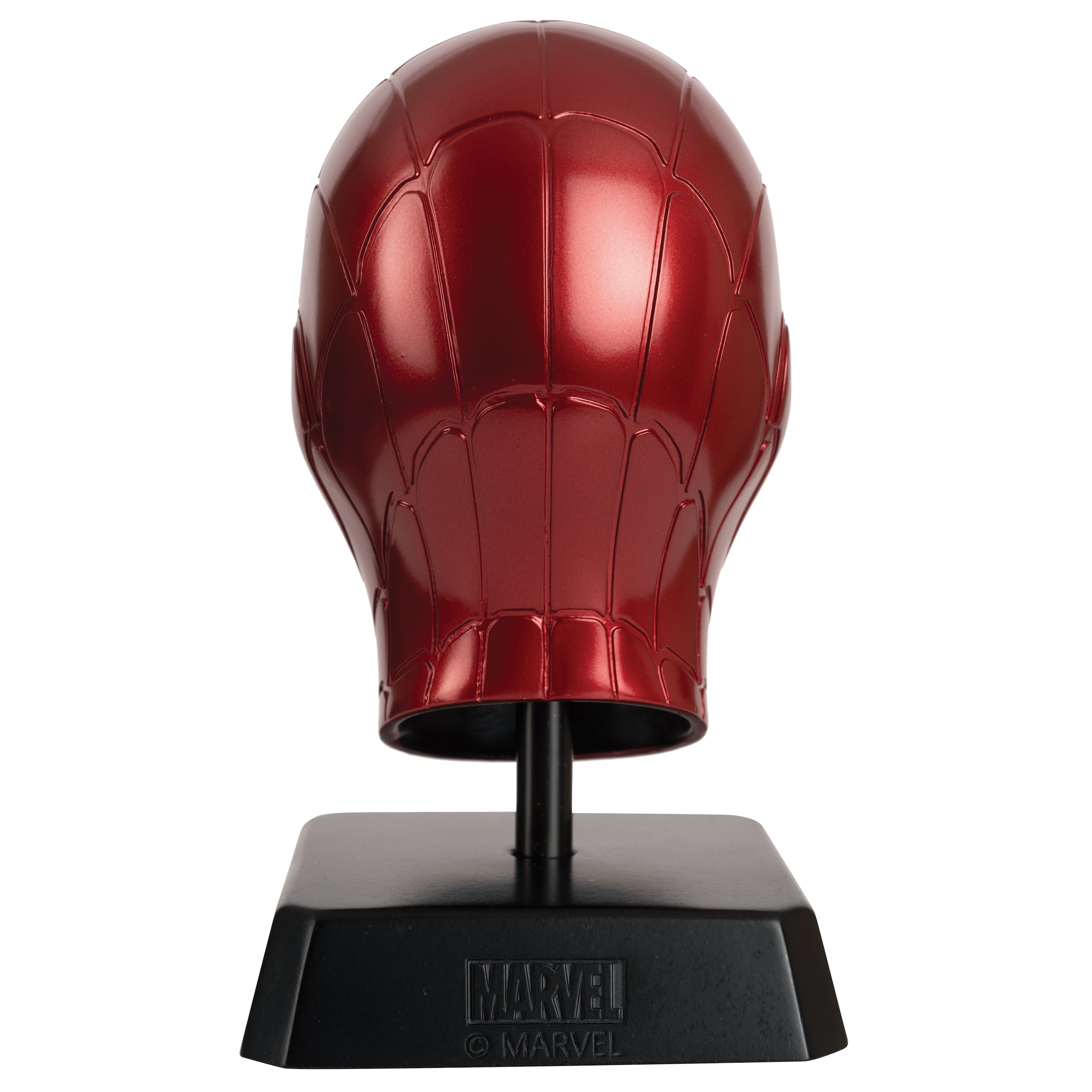 Marvel Movie Museum - Réplique du masque d'Iron Spider - flash vidéo
