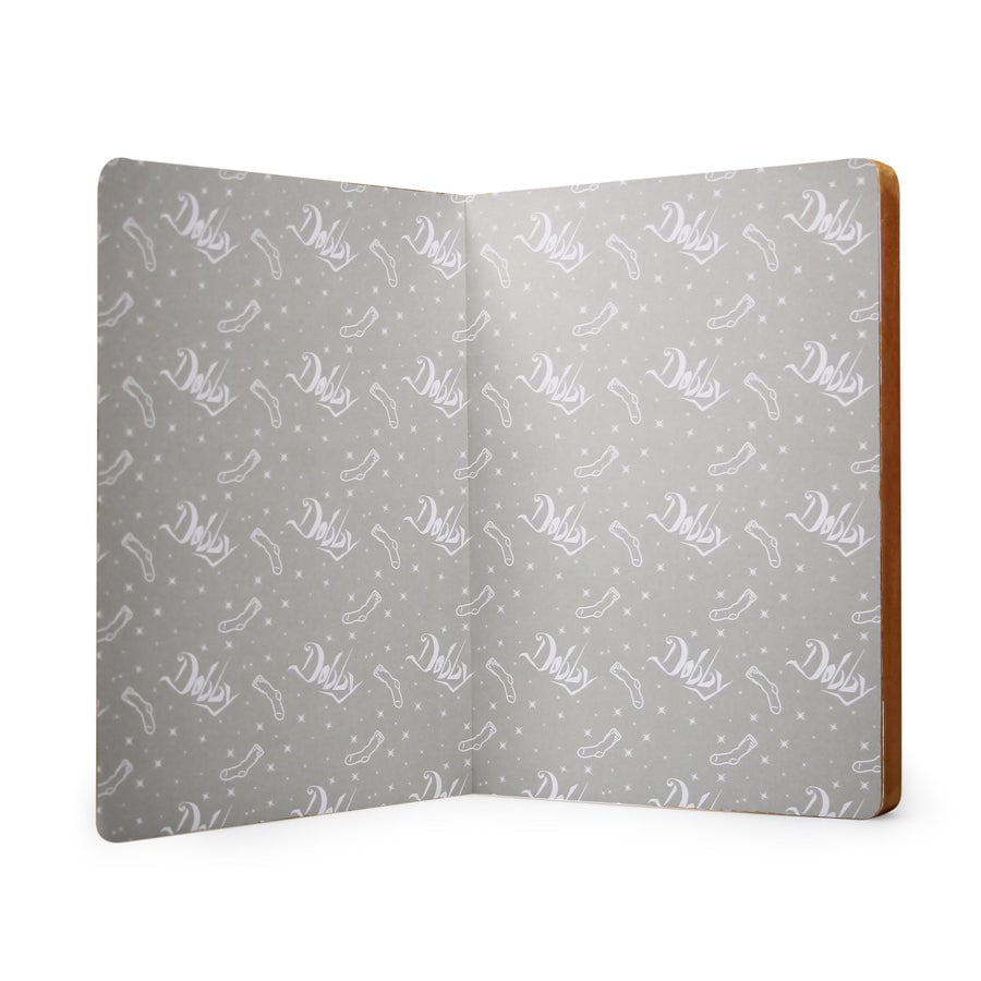 Harry Potter - Carnet de note A5 souple Dobby - flash vidéo