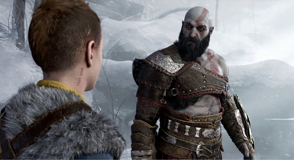 God of War Ragnarök - Édition Standard - flash vidéo
