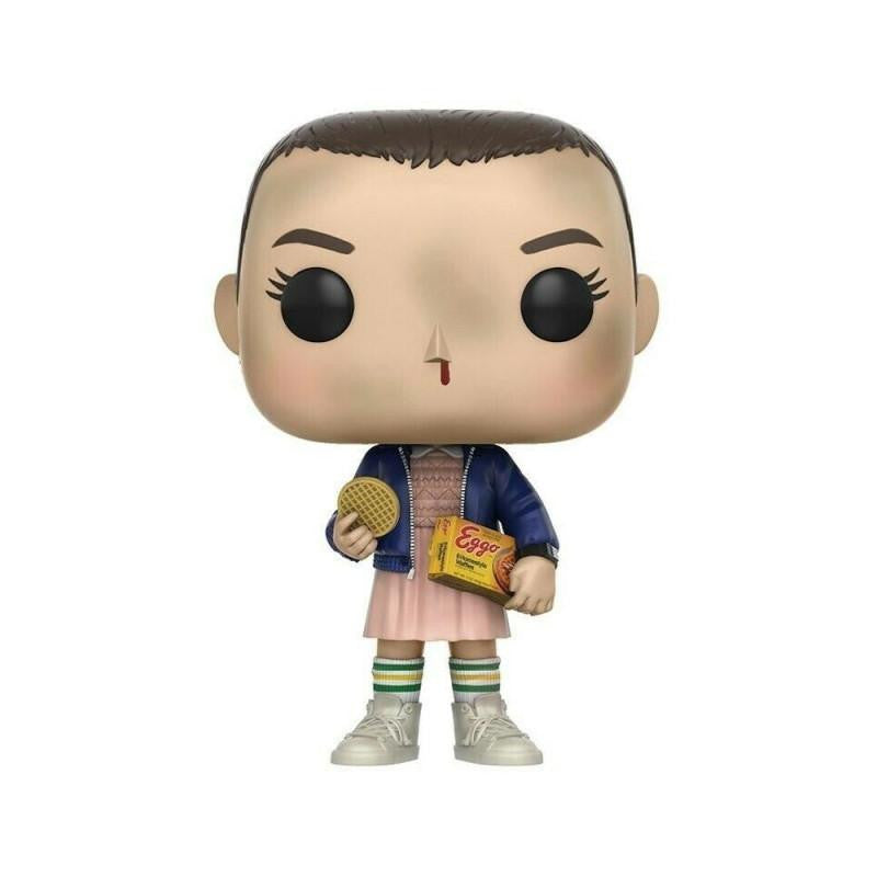 Funko Pop! TV Stranger Things Eleven with Eggos ENG Merchandising - flash vidéo