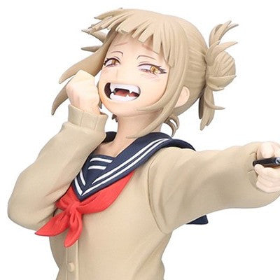 My Hero Academia - Glitter & Glamours - Himiko Toga Statue 22cm - flash vidéo