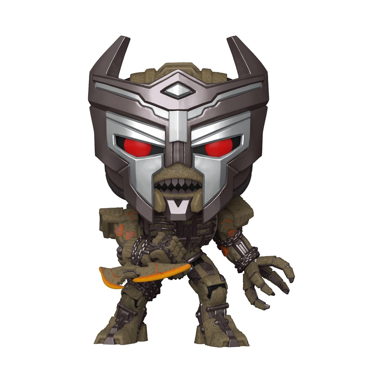 Funko Pop! Movies: Transformers: Rise of the Beasts - Scourge - flash vidéo