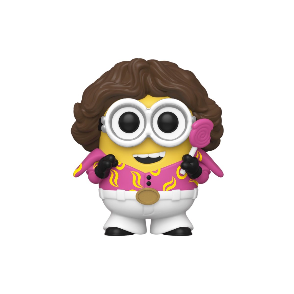 Funko Pop! Movies Minions 2 - 70's Bob - flash vidéo