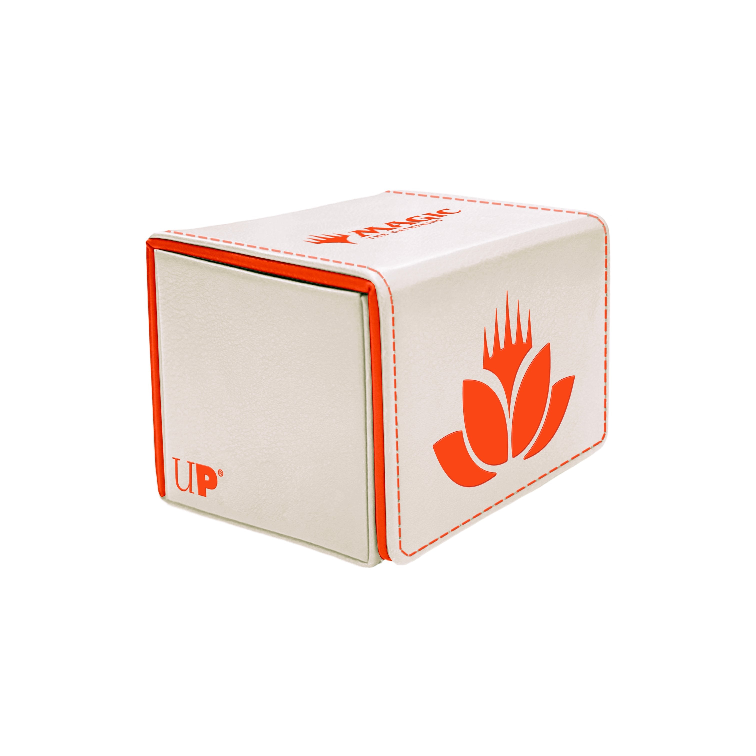 Ultra Pro - Magic: The Gathering - Mana 8 - Alcove Edge Deck Box - Lotus - flash vidéo