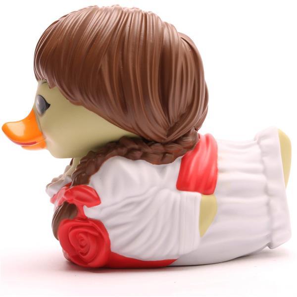 Numskull - Best of TUBBZ Boîte Canard de bain - Horror - Annabelle - 9cm - flash vidéo