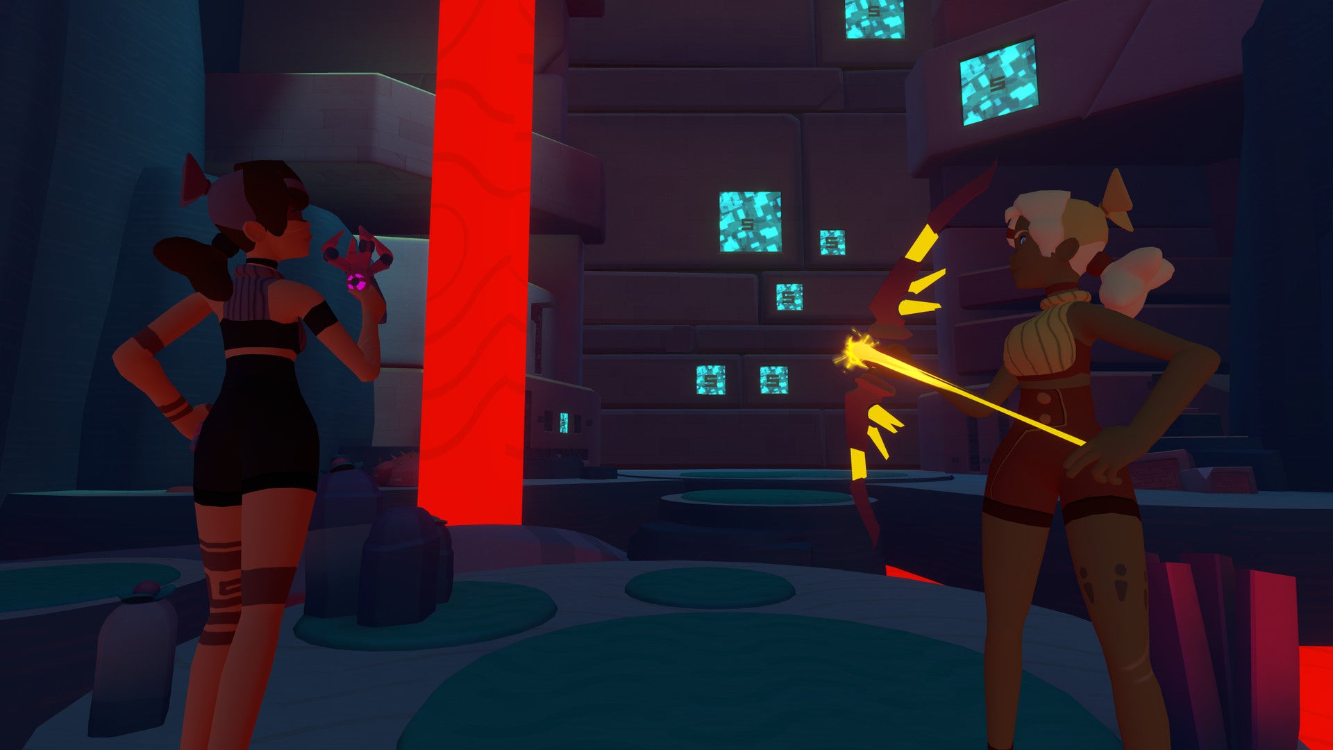 Windlands 2 - flash vidéo