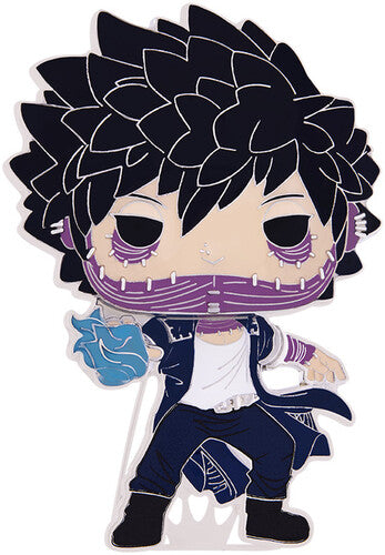 Funko Pop! Pin: My Hero Academia - Dabi - flash vidéo