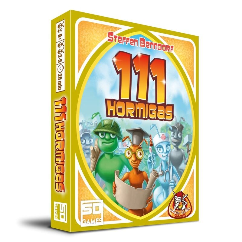 111 Hormigas - flash vidéo