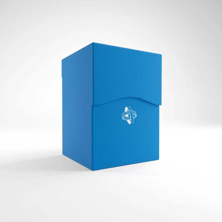 GameGen!c - Boite pour Deck Bleue 100+ - flash vidéo