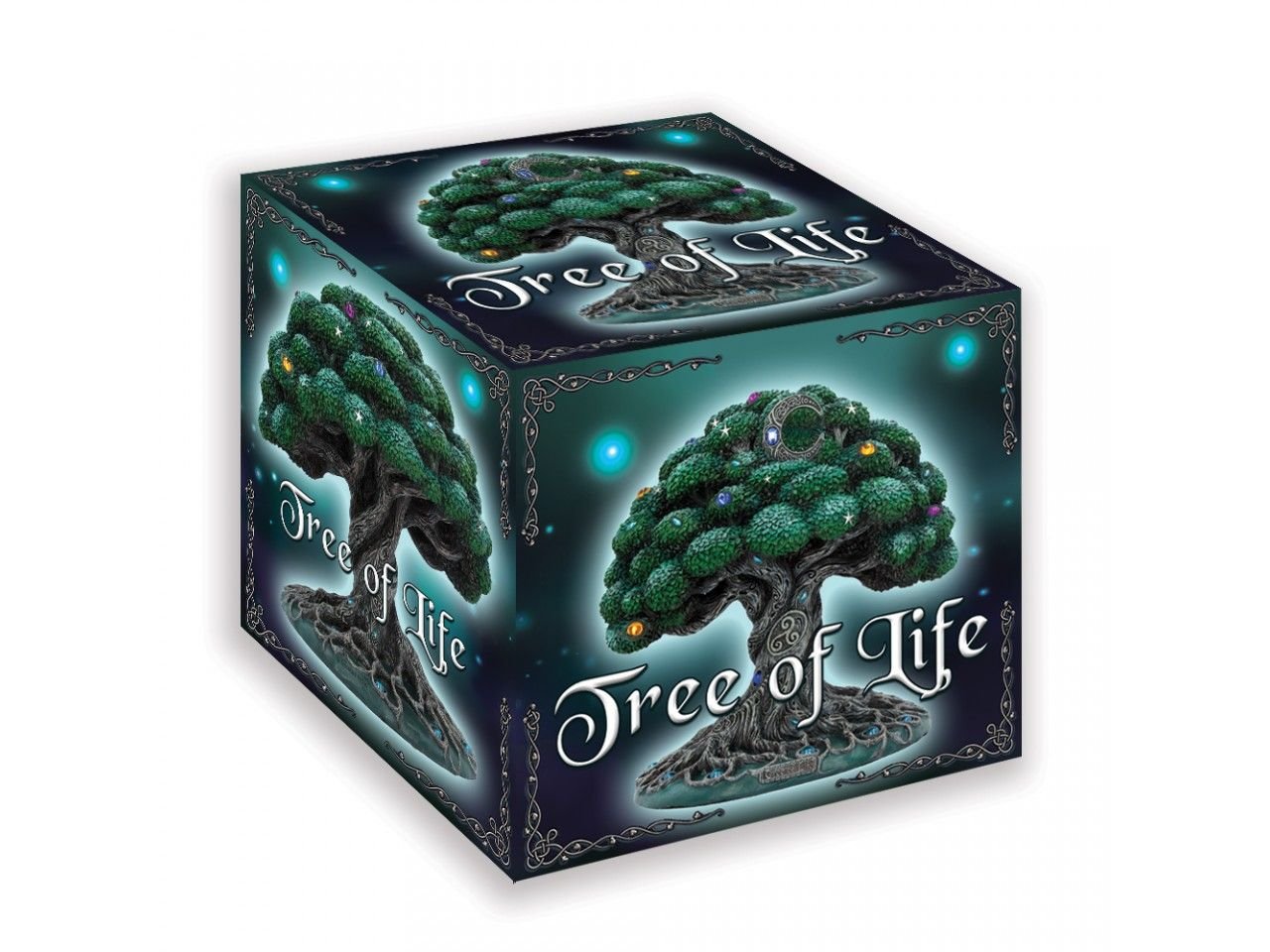 Tree of Life 18cm - flash vidéo