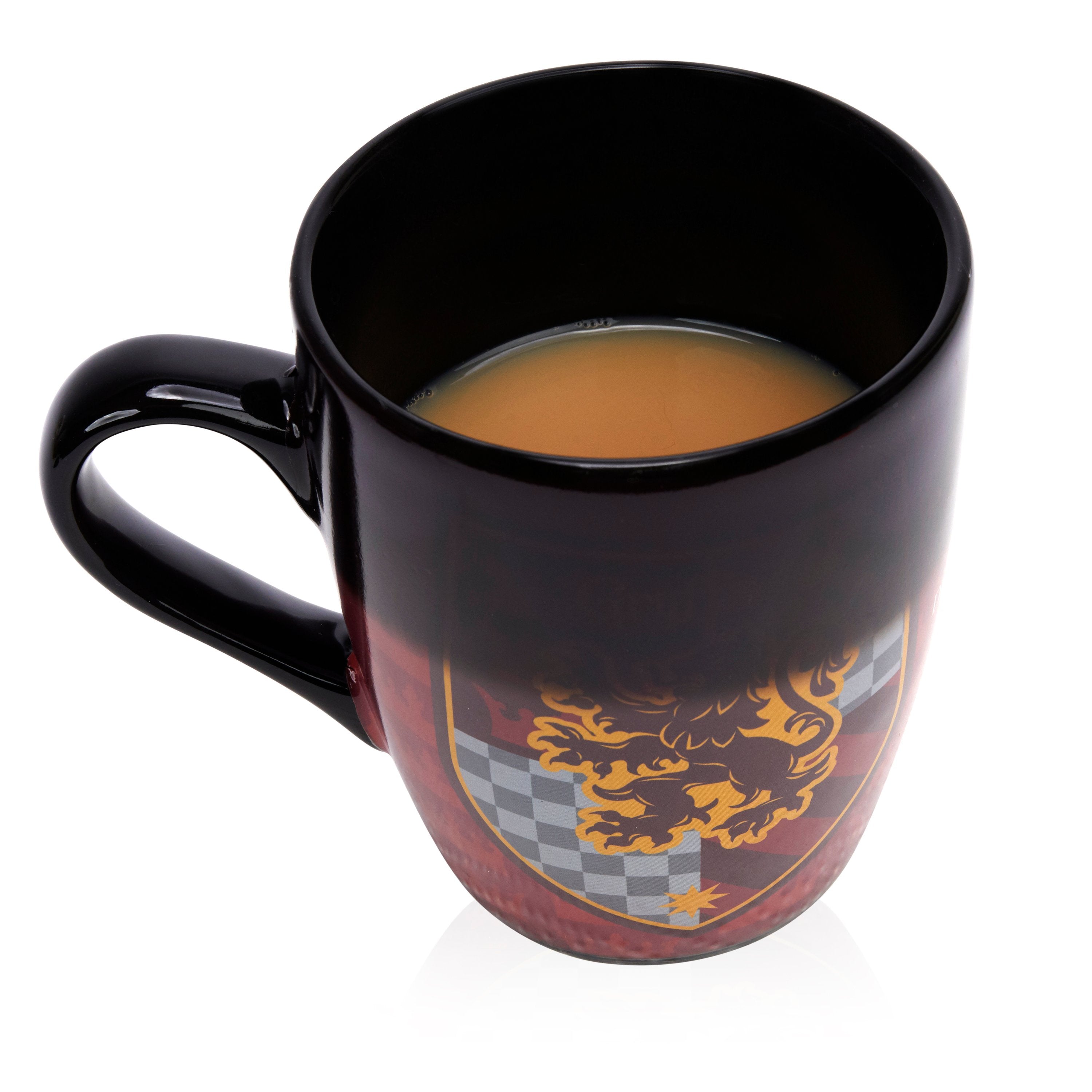 Harry Potter - Mug thermoréactif de la cérémonie de répartition Gryffondor - flash vidéo