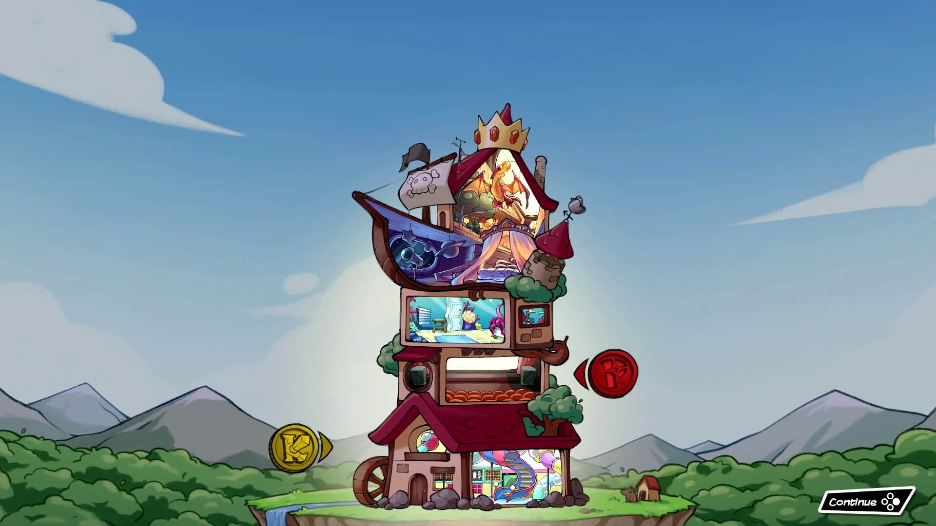 Kids vs Parents - flash vidéo