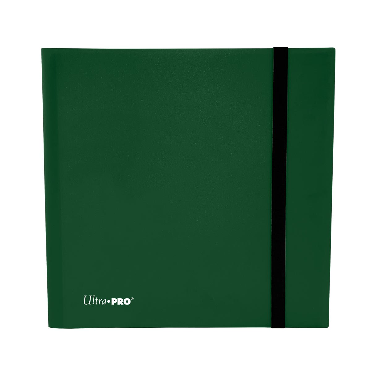 Ultra Pro - Portfolio Eclipse 12 Pochettes : Vert forêt - flash vidéo